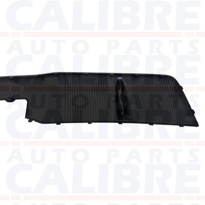 MG4 2022-2025 REAR BUMPER SPOILER DIFFUSER TRIM 11192455