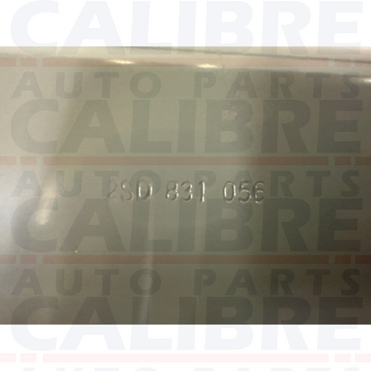VOLKSWAGEN VW POLO MK6 2018-2025 PRIMED FRONT RIGHT DOOR (5 DOOR)
