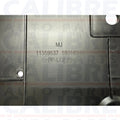 MG 4 EV SE 2022-2025 Rear Bottom Bumper Undertray Deflector Small - 11359537