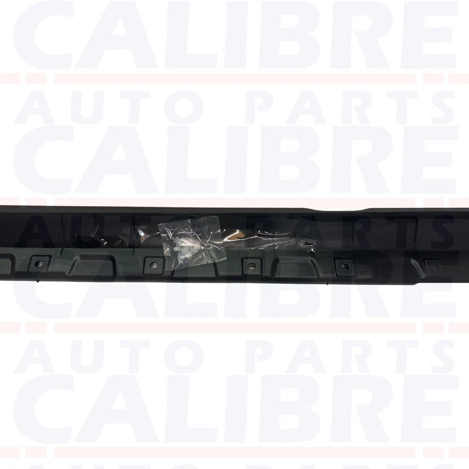 MG ZS 2018-2025 Side Right Driver Side Skirt Sill Cover Black RH 10252401