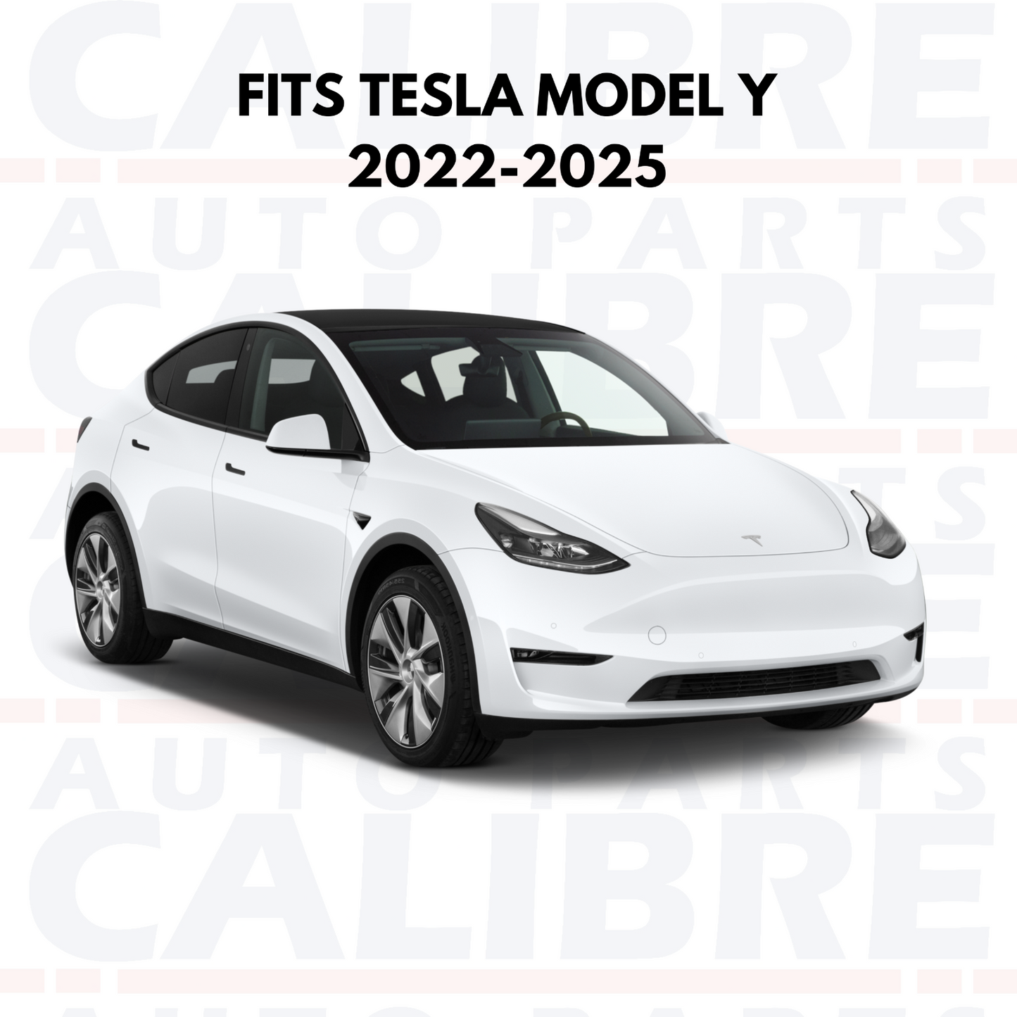 Tesla Model Y 2019-2025 Rear Inner RIGHT Fender Wheel Arch Liner 1492616-00-A