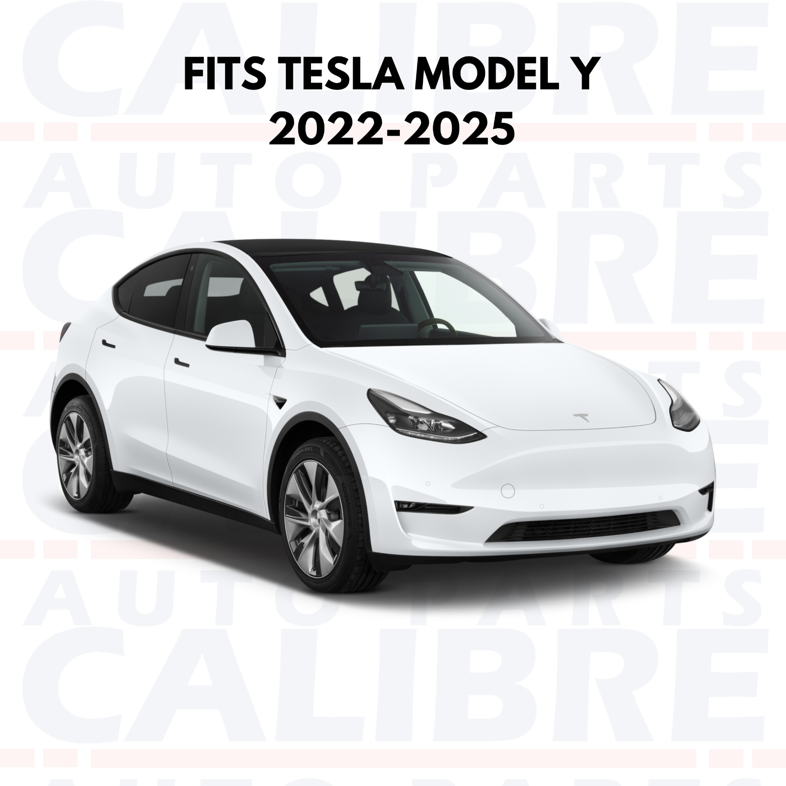 Tesla Model Y 2019-2025 Rear Inner RIGHT Fender Wheel Arch Liner 1492616-00-A