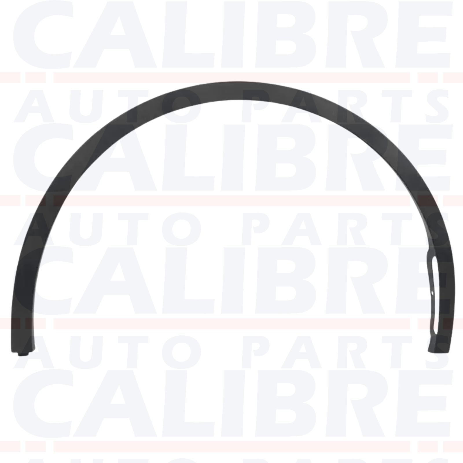 TESLA MODEL Y 2022-2025 FRONT RIGHT FENDER WHEEL ARCH MOULDING RH 1494162-00-B