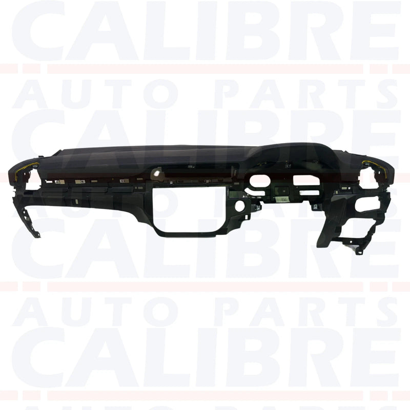 MG ZS 2017-2019 Standard Dashboard