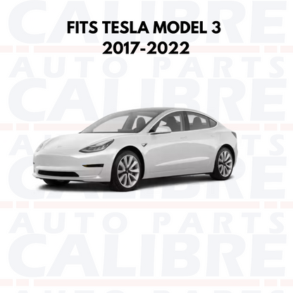 Tesla Model 3 2017-2024 Lower Front Bumper Crash Bar 1084894-00-B