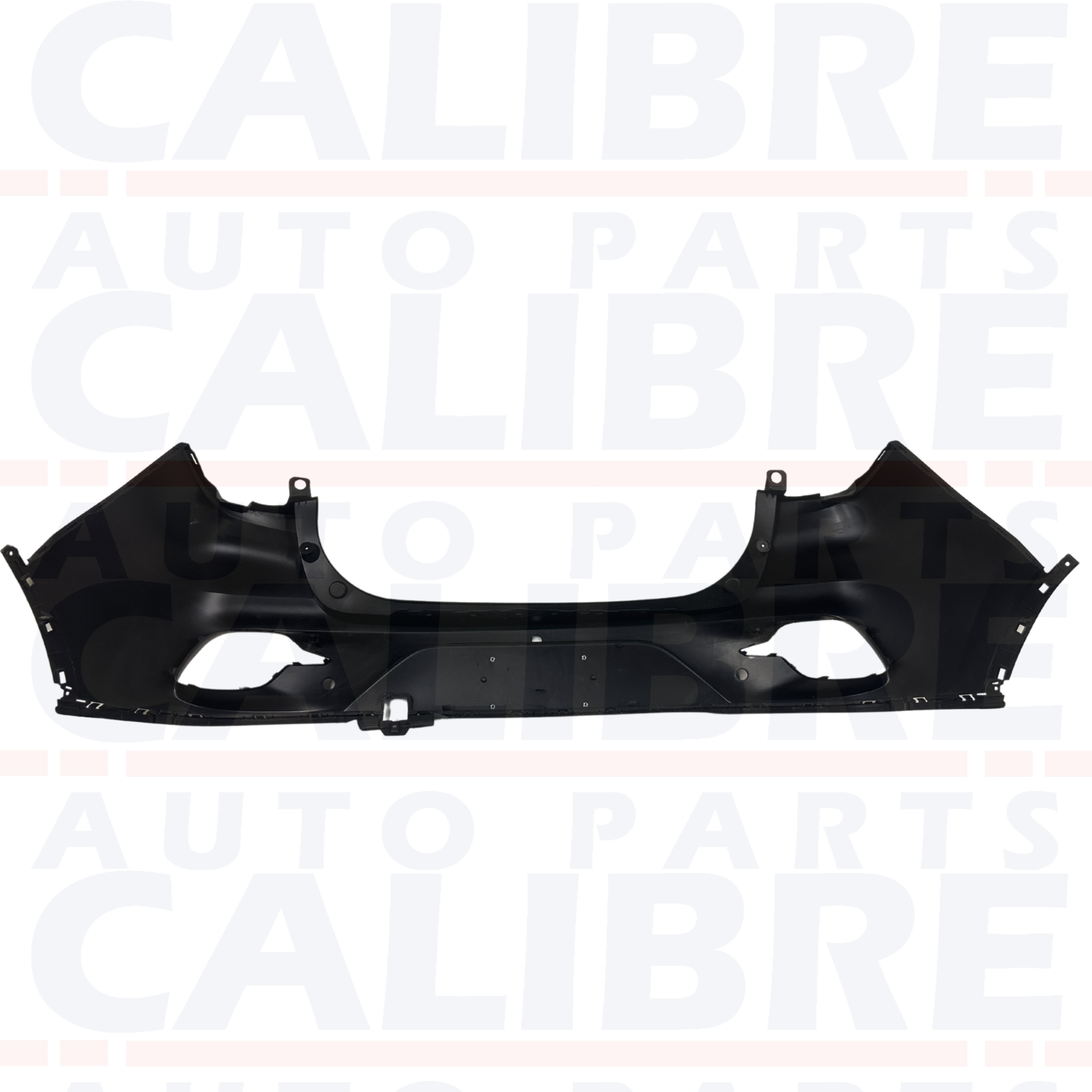 MG ZS FACELIFT 2020-2024 PRIMED REAR BUMPER  (10639343)