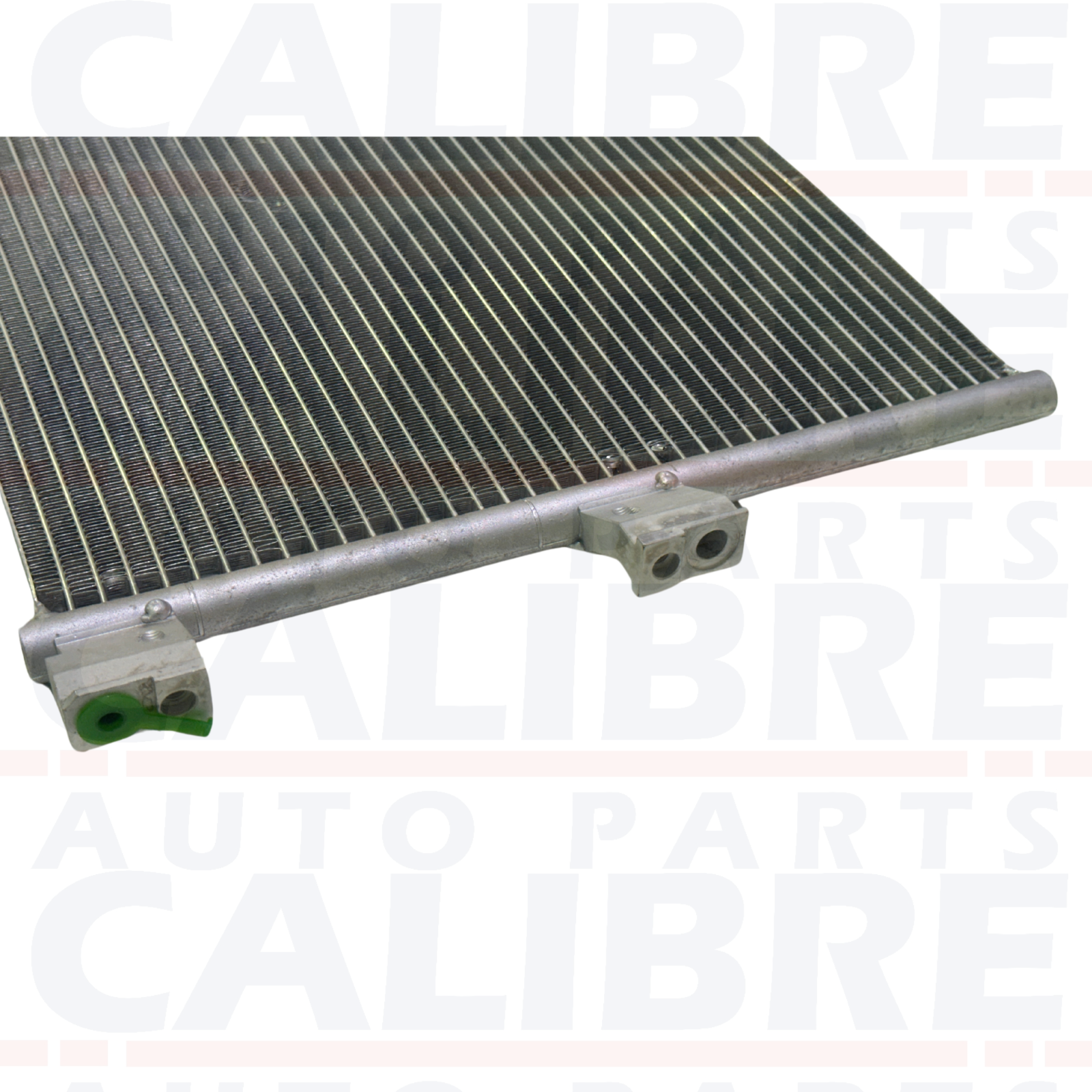 TESLA MODEL 3 2017 - 2024 A/C CONDENSER AIR CON RADIATOR - 1077083-00-B
