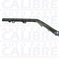 MG 5 SW EV 2020 - 2023 Front Bumper Right Driver Side Grille Chrome OS 10361096