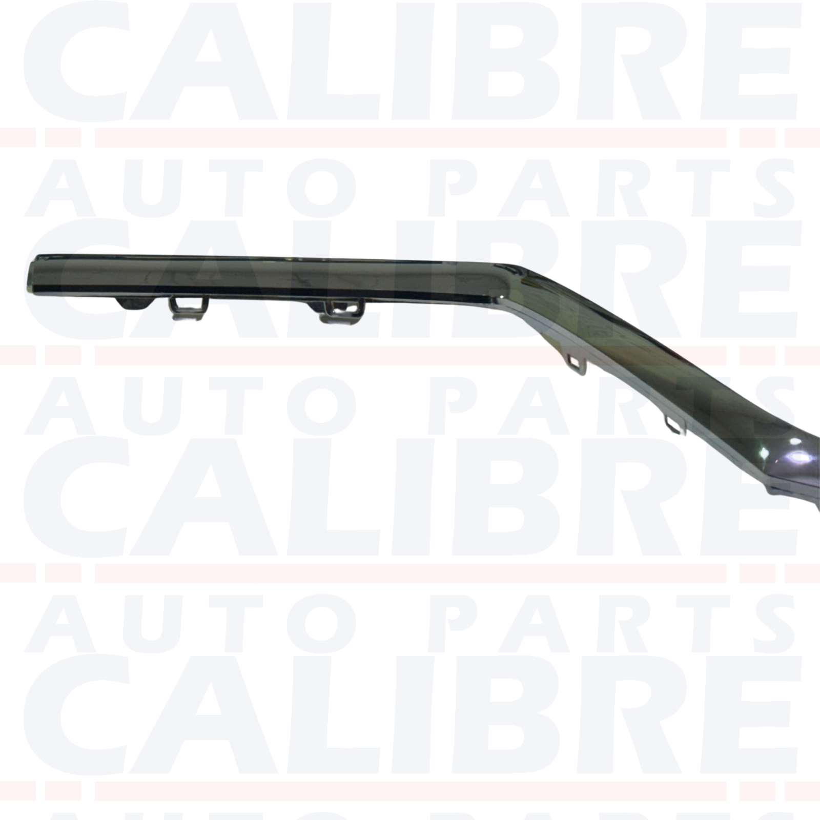 MG 5 SW EV 2020 - 2023 Front Bumper Right Driver Side Grille Chrome OS 10361096