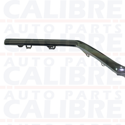 MG 5 SW EV 2020 - 2023 Front Bumper Right Driver Side Grille Chrome OS 10361096