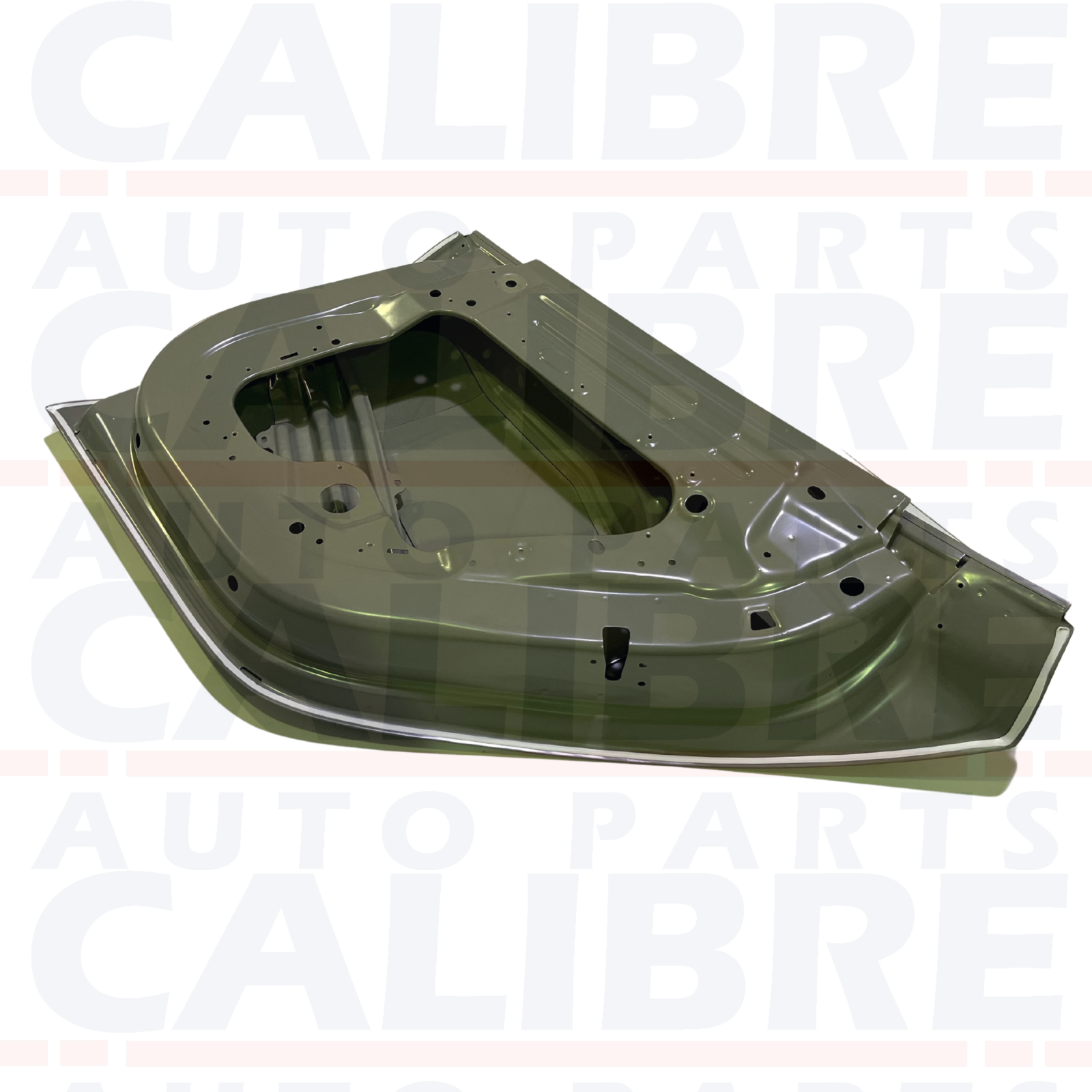 TESLA MODEL 3 2017-2024 PRIMED REAR Door RIGHT Side Panel 1081440-E0-C