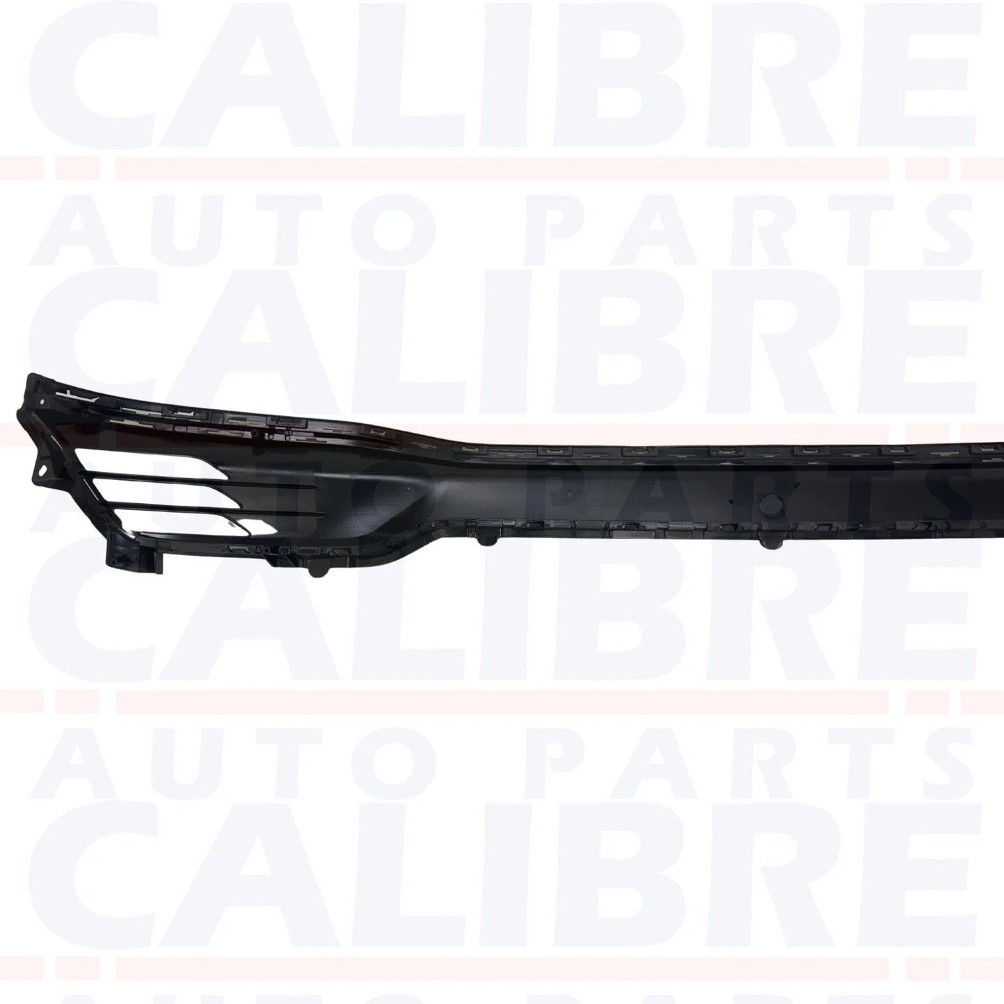 MG HS TROPHY MK2 2023-2025 Black Rear Bumper Board Trim - 11153044