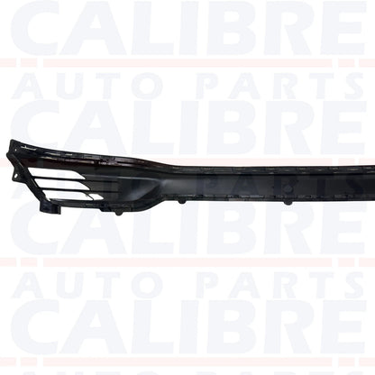 MG HS TROPHY MK2 2023-2025 Black Rear Bumper Board Trim - 11153044