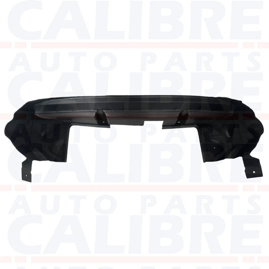 MG ZS FRONT FACELIFT 2020-2024 BOTTOM AIR GUIDE WATER TANK MUDGUARD UPPER
