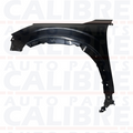 Honda HR-V & ENY1 2022-2025 Front Wing With Wheel Arch Moulding Holes Left Hand