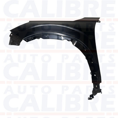 Honda HR-V & ENY1 2022-2025 Front Wing With Wheel Arch Moulding Holes Left Hand