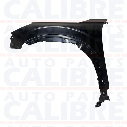 Honda HR-V & ENY1 2022-2025 Front Wing With Wheel Arch Moulding Holes Left Hand