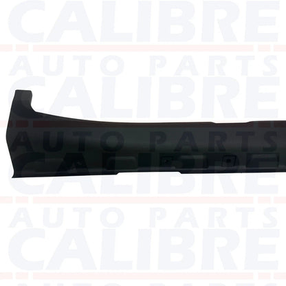 MG ZS 2018-2025 Right Driver Side RH Skirt Sill Cover Black 2019-2023 10252401
