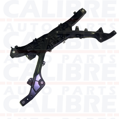 TESLA MODEL Y 2020-2025 OE NEW FRONT RADIATOR SLAM PANEL CARRIER - 1495245-00-C