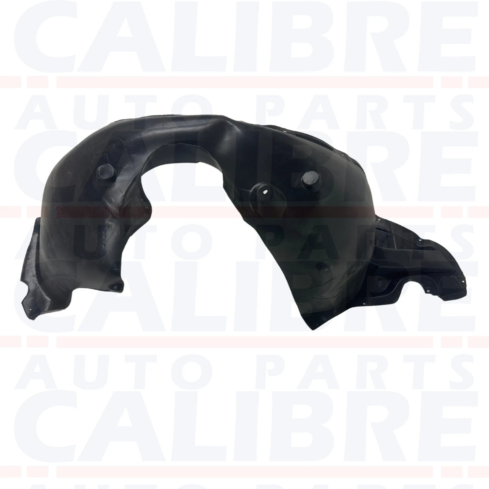 VOLKSWAGEN TAIGO 2022-2025 Front Left Wheel Arch Liner Splash Guard - 2G7805911A