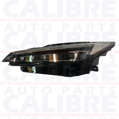 MG HS 2024-2025 LEFT SIDE HEADLIGHT HEADLAMP