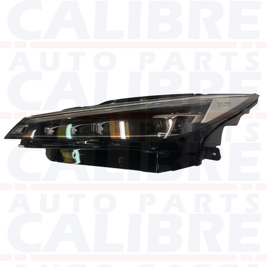 MG HS 2024-2025 LEFT SIDE HEADLIGHT HEADLAMP