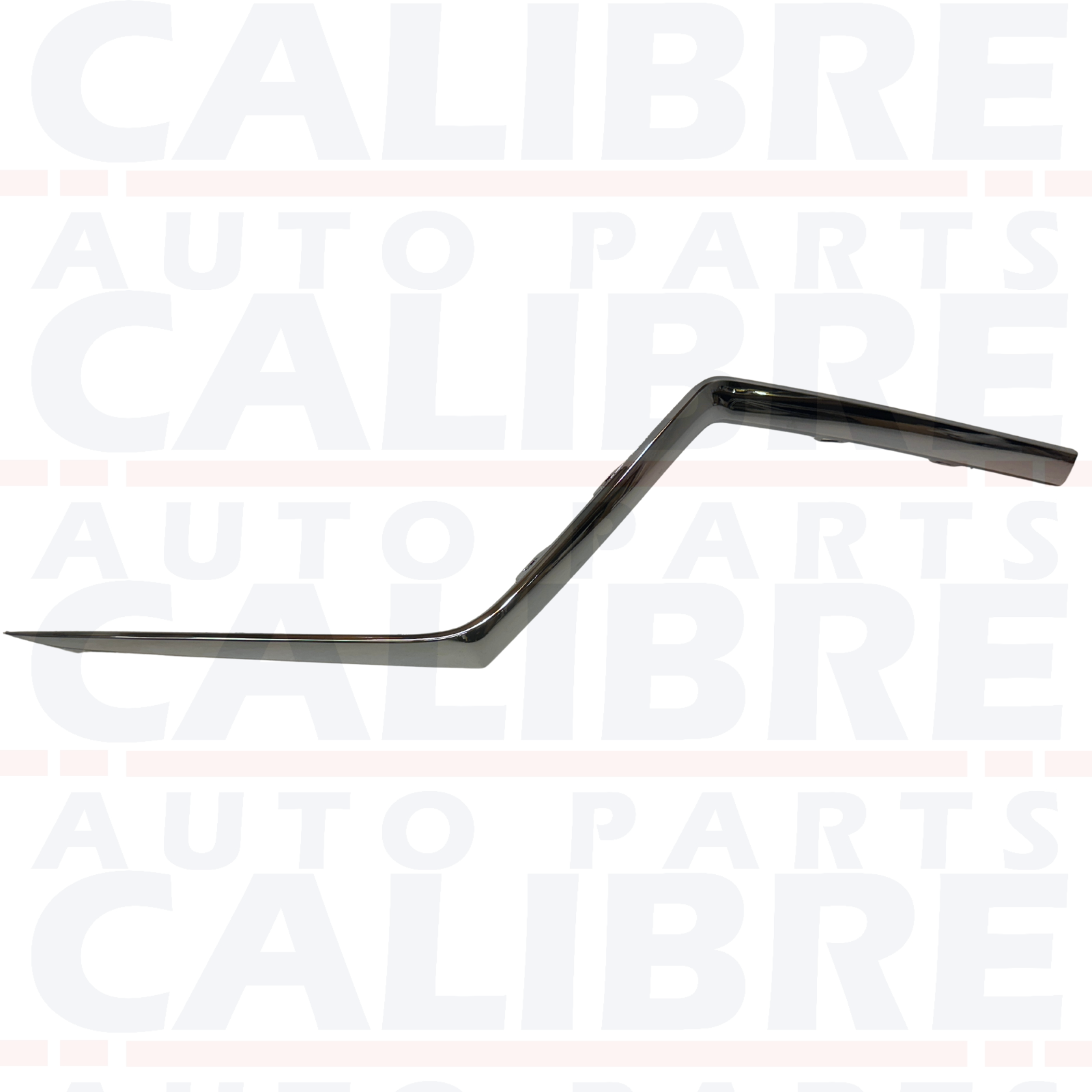 MG 5 SW EV 2020 - 2023 FRONT BUMPER GRILLE CHROME LEFT SIDE 10361095