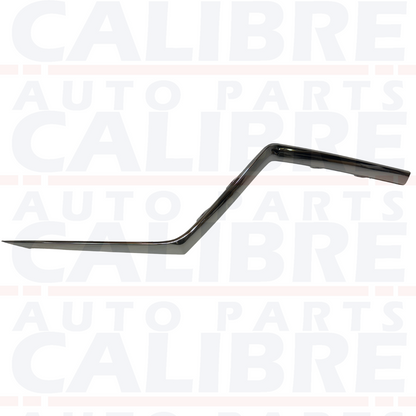 MG 5 SW EV 2020 - 2023 FRONT BUMPER GRILLE CHROME LEFT SIDE 10361095