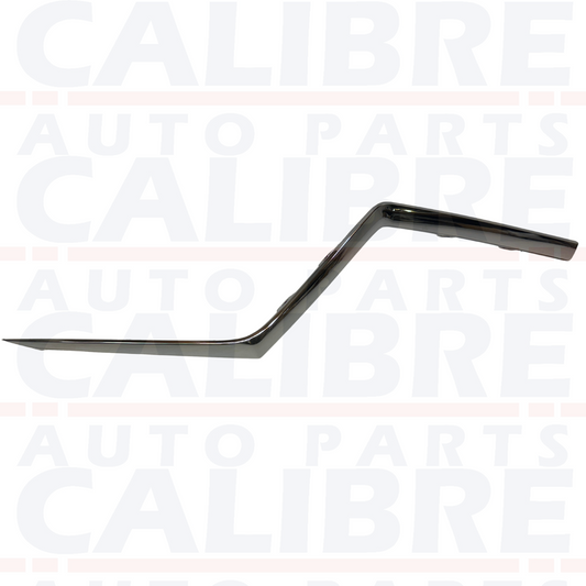 MG 5 SW EV 2020 - 2023 FRONT BUMPER GRILLE CHROME LEFT SIDE 10361095