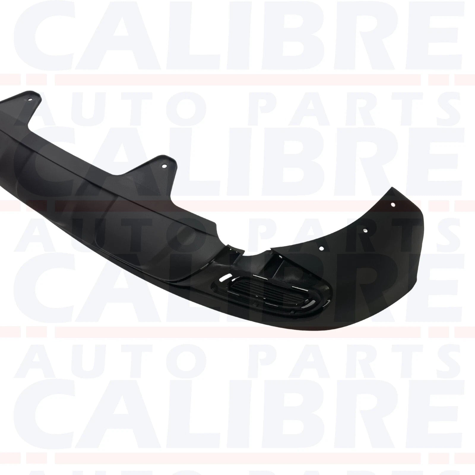 MG ZS MGZS FACELIFT 2020-2024 REAR BUMPER DIFFUSER LOWER SPOILER - 10639342