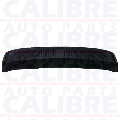MG 5 TROPHY FACELIFT 2022-2025 REAR BUMPER DIFFUSER LOWER TRIM 10854553