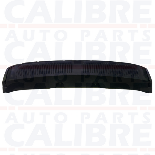 MG 5 TROPHY FACELIFT 2022-2025 REAR BUMPER DIFFUSER LOWER TRIM 10854553