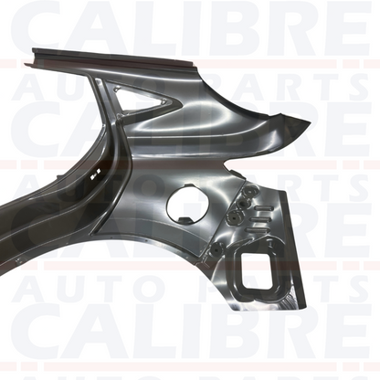 MG ZS 2018 - 2024 Primed Rear Right Driver Side Quarter Panel Shell