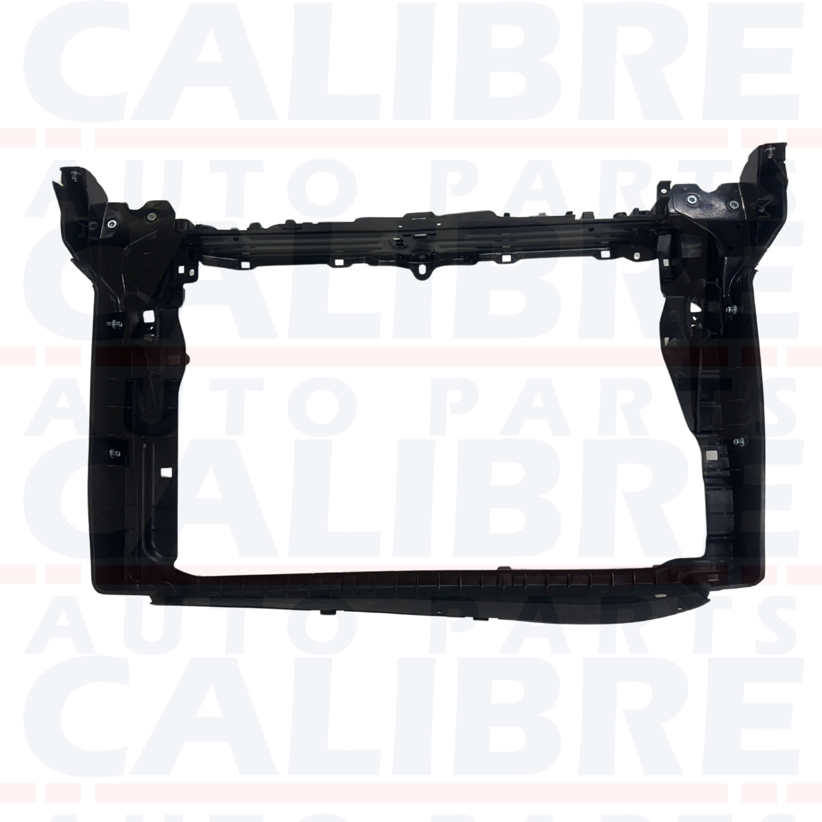 VW TAIGO 2022-2025 Front Panel Holder Coolant Radiator Lock Carrier 2G7805588B