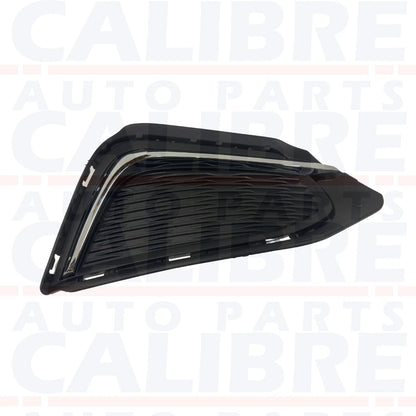 MG 5 MG5 2020-2023 FRONT BUMPER GRILLE LOWER SIDE RIGHT RH - 10361100