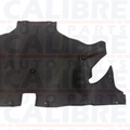 TESLA MODEL 3 & Y REAR MIDDLE ENGINE UNDER BODY SPLASH GUARD 1498771-00-A