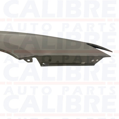 MG 5 MG5 2020-2023 Primed  Front Right Driver Side Wing Fender
