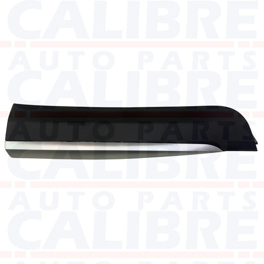 MG ZS 2017-2025 Rear Right Driver side Door Moulding Trim - 10252397