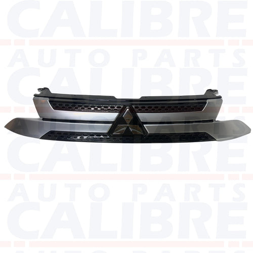 MITSUBISHI OUTLANDER 2018-2024 FRONT MAIN CENTRE GRILL GRILLE CHROME