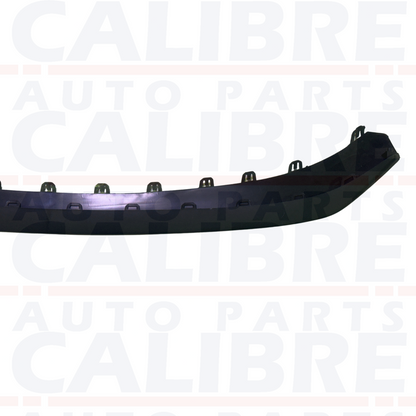 MG 5 TROPHY 2023 - 2024 FACELIFT Front Bumper Lower Spoiler Diffuser Trim