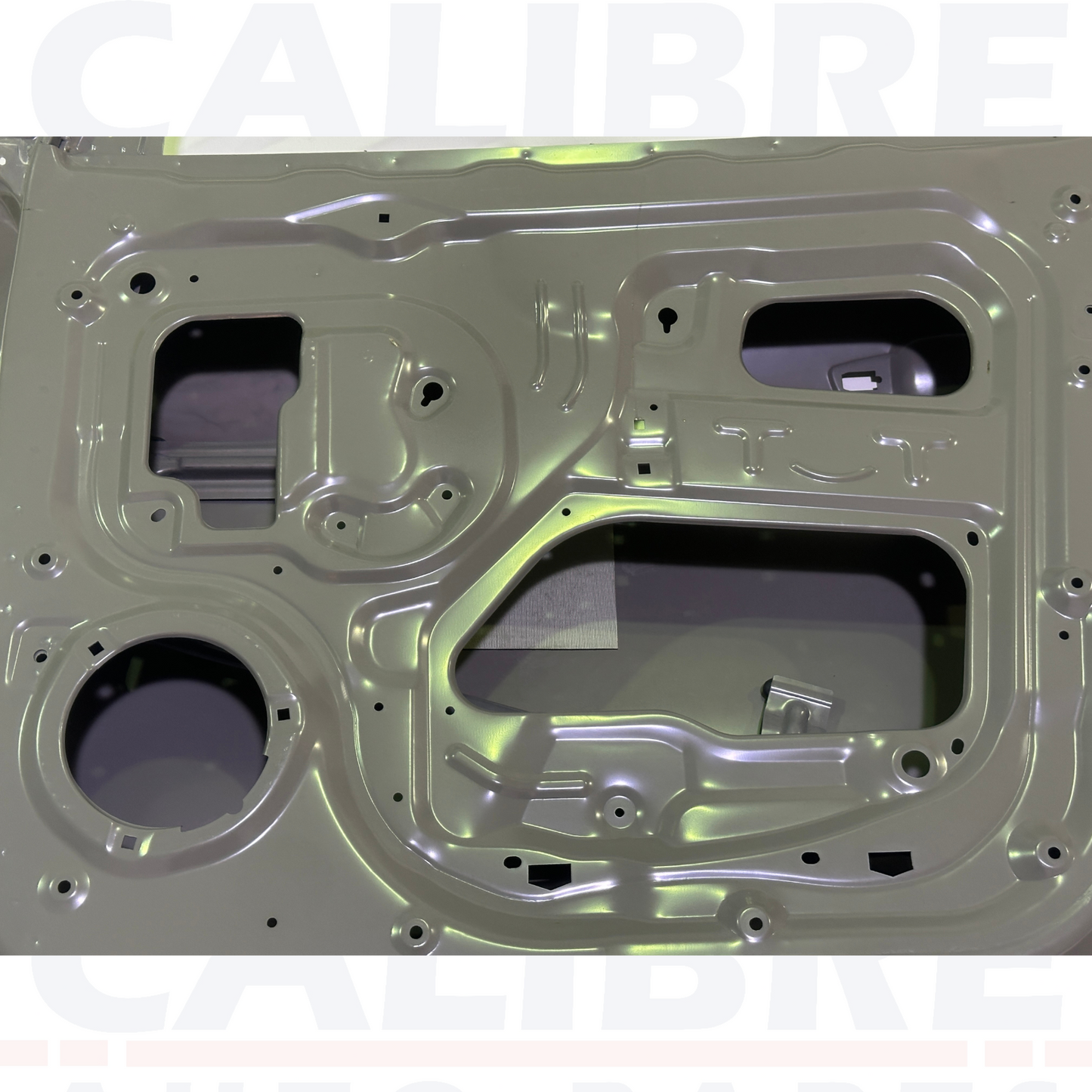 MG ZS 2017-2024 Front Right Driver Side Door Shell Panel O/S