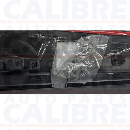 MG 4 EV 2022-2025 Chrome Front Left Passenger Side Door Trim Panel - 11197526
