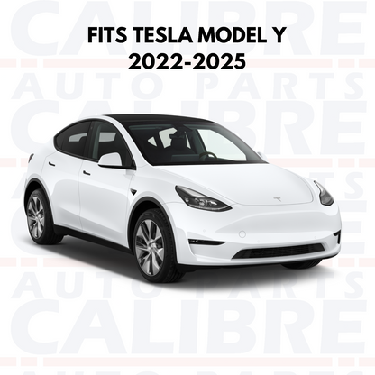 TESLA MODEL Y 2020-2025 OE NEW FRONT RADIATOR SLAM PANEL CARRIER - 1495245-00-C