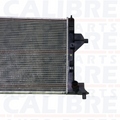 MG5 MG 5 EV 2020-2025 WATER RADIATOR - 10462845 -