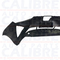 MG 5 2022-2026 Primed Front Bumper Skin