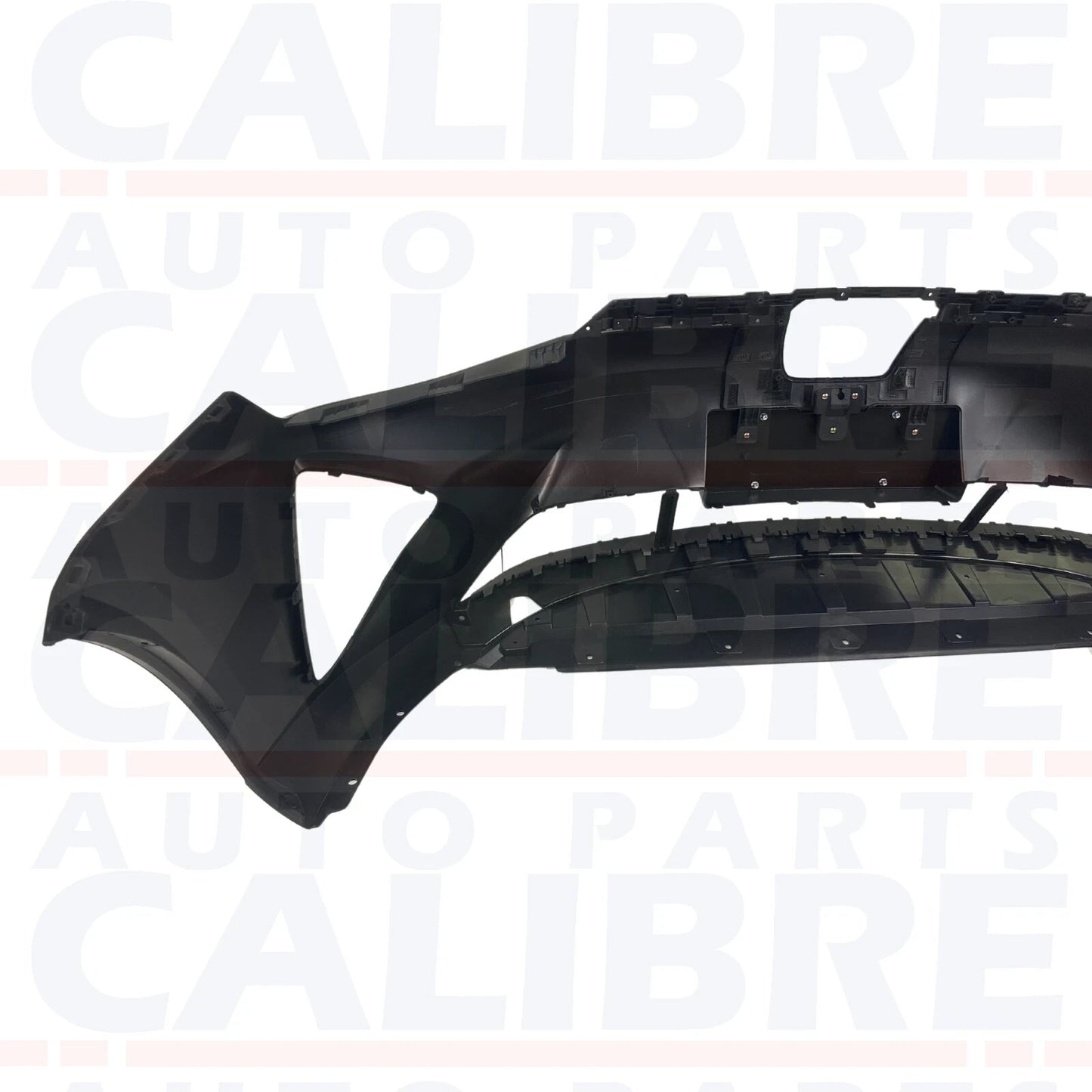 MG 5 TROPHY 2022-2025 Black Primed Front Bumper Fascia Skin - 10859360