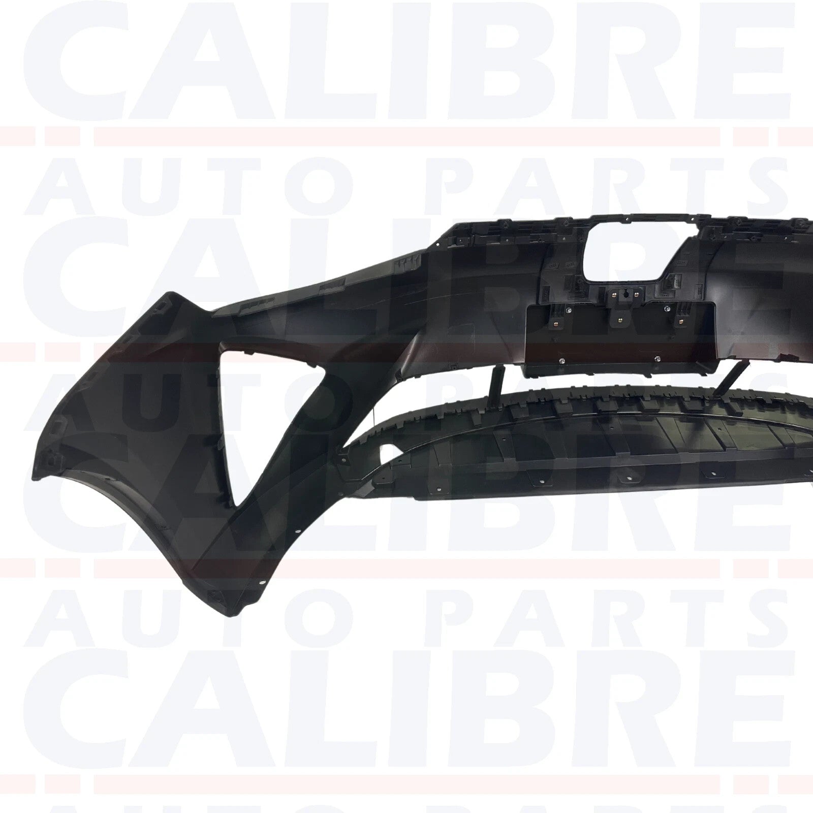 MG 5 TROPHY 2022-2025 Black Primed Front Bumper Fascia Skin - 10859360