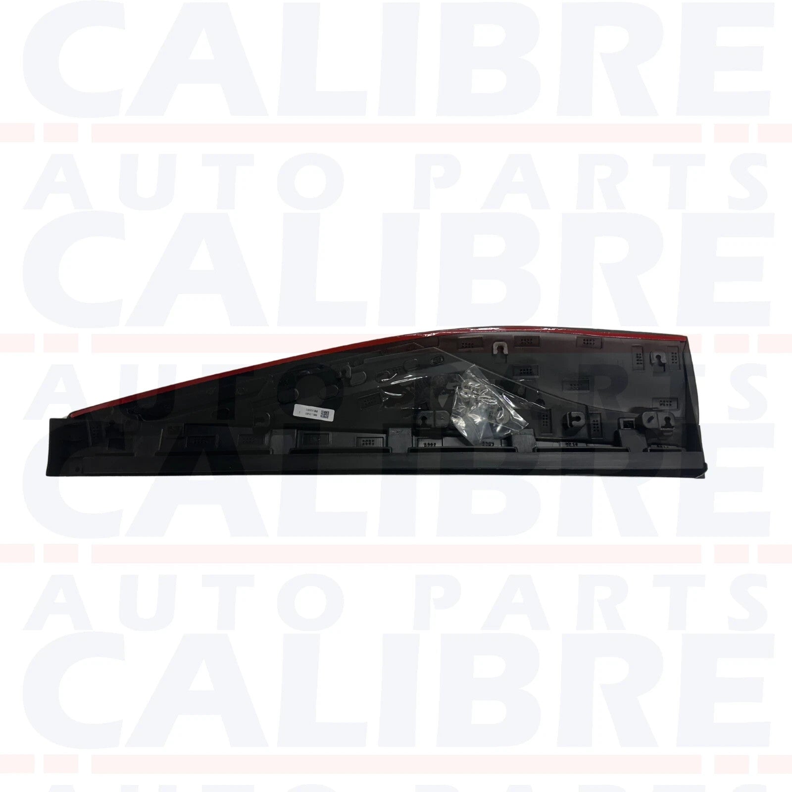 MG 4 EV 2022-2025 Rear Chrome Left Passenger Side Door Trim Panel - 11197528