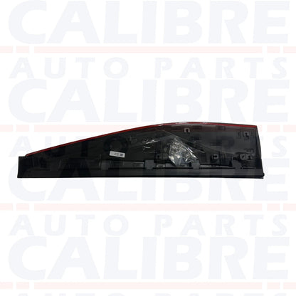 MG 4 EV 2022-2025 Rear Chrome Left Passenger Side Door Trim Panel - 11197528