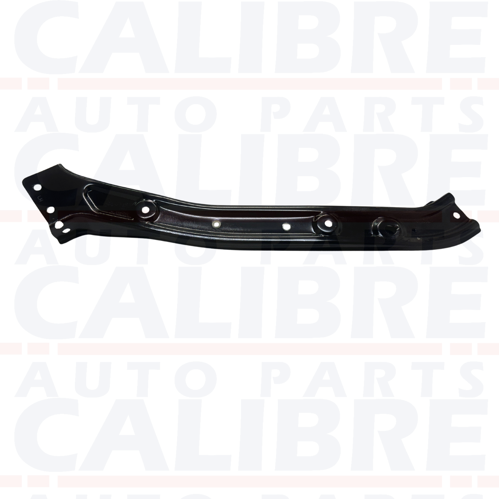 MG HS MK2 2024-2025 Headlamp Bracket Left Upper Top Metal Panel Support